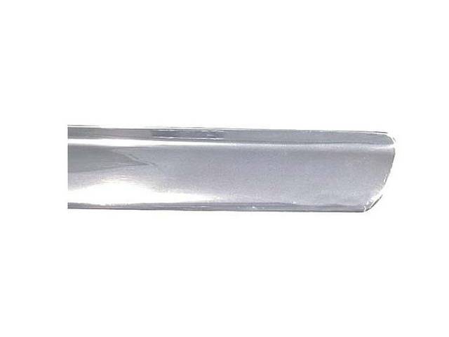 MOLDING, ROCKER PANEL, LH, GOOD REPRO