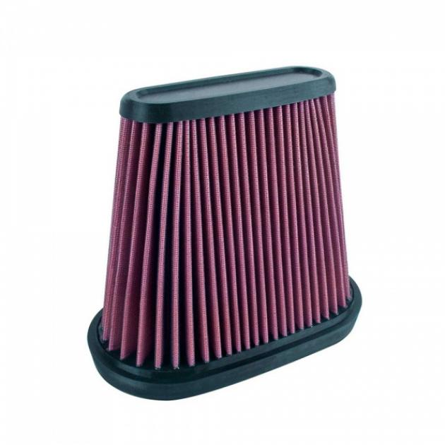 Corvette Stingray AIRAID Performance Air Filter, With Oiled Filter Media, 2014-2017