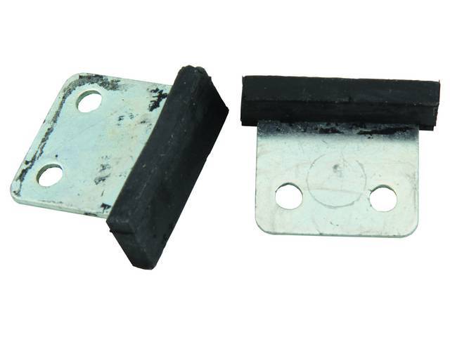 Windshield Mounting Spacers