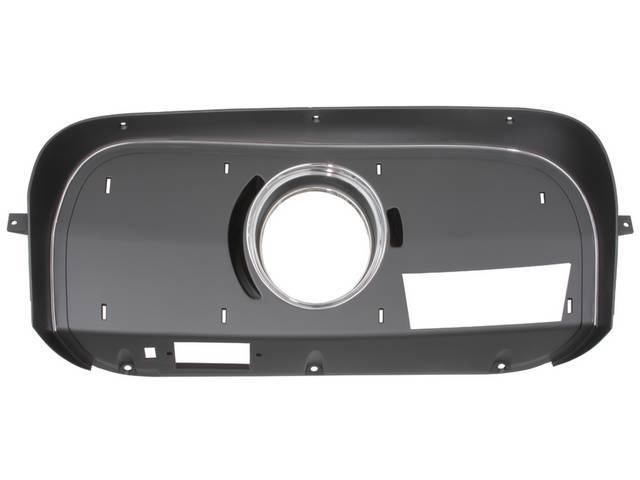 Dash Trim, RH