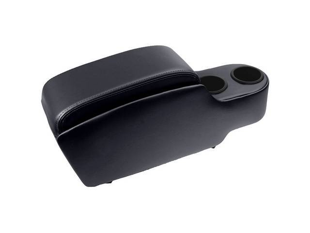 Custom Console, Standard, Black