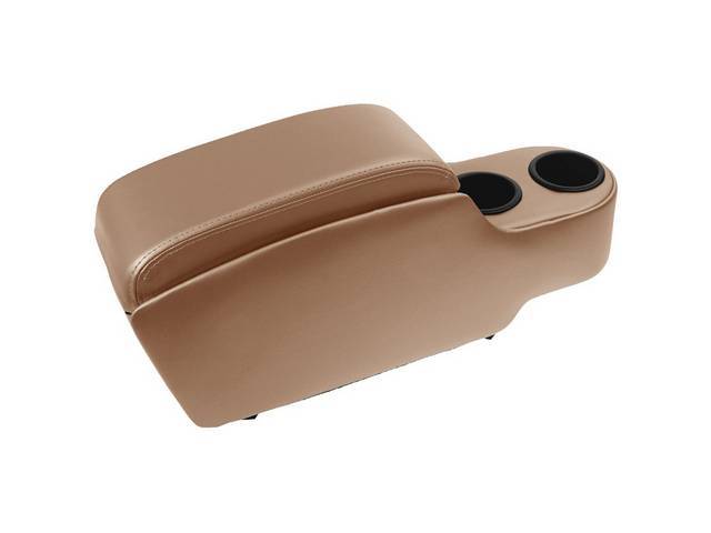 Custom Console, Standard, Saddle