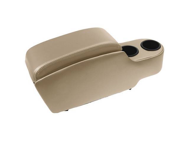 Custom Console, Standard, Parchment