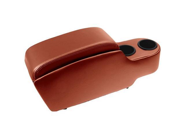 Custom Console, Standard, Emberglo