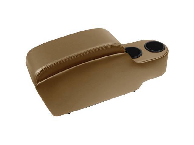 Custom Console, Standard, Nugget Gold