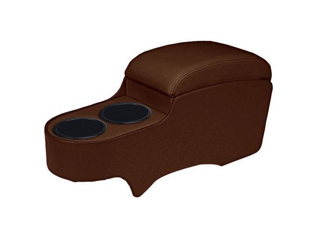 Custom Console, Standard, Ginger