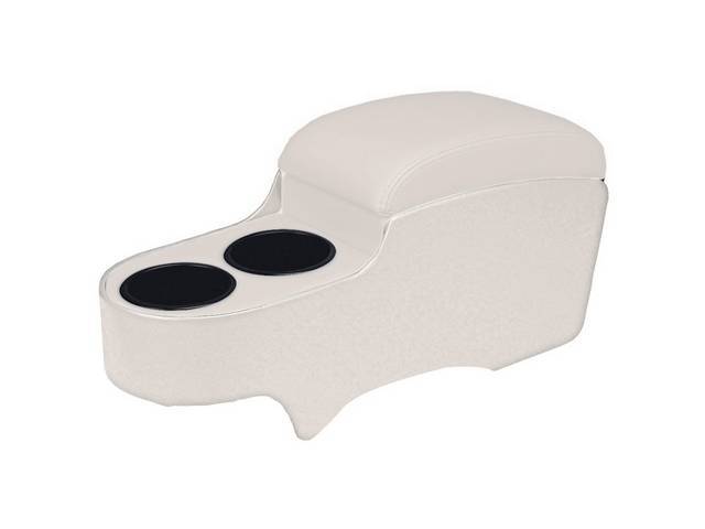 Custom Console, Standard, White