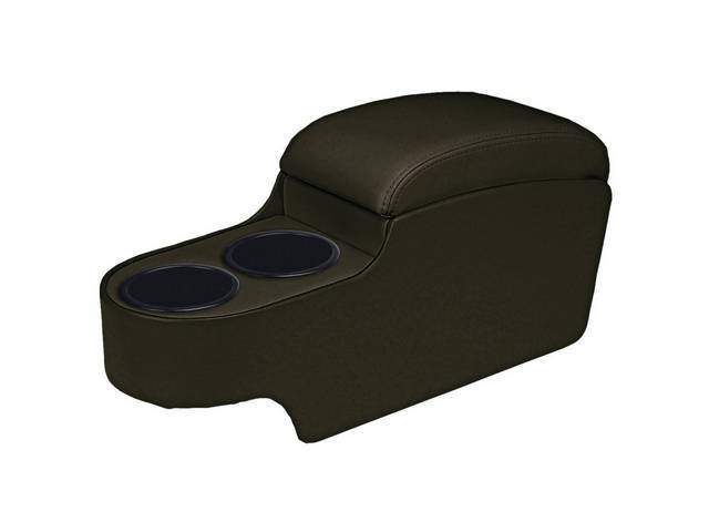 Custom Console, Standard, Medium Green