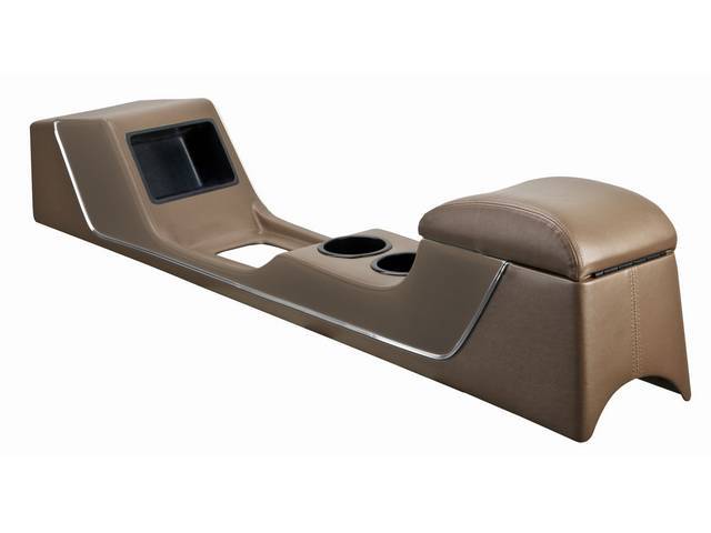 TMI Full Length Sport II Deluxe Console, Palomino