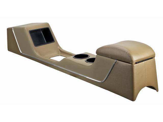 TMI Full Length Sport II Deluxe Console, Parchment