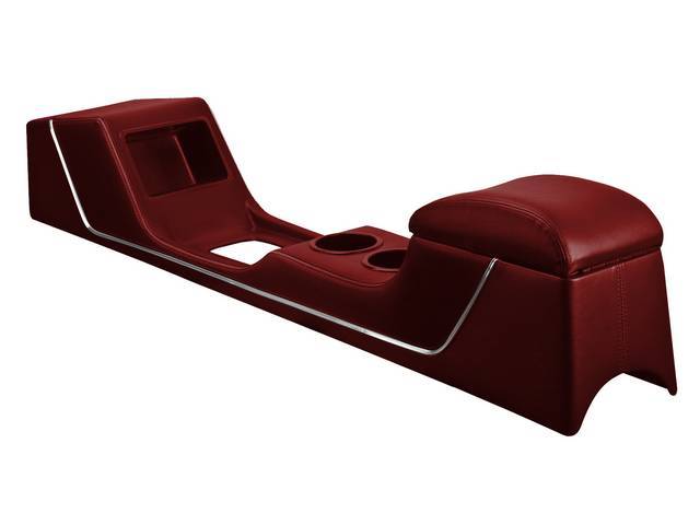 TMI Full Length Sport II Deluxe Console, Emberglow