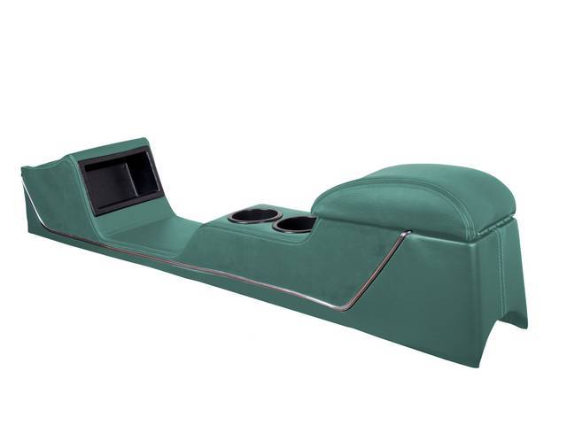 TMI Full Length Sport II Standard Console, Light Aqua