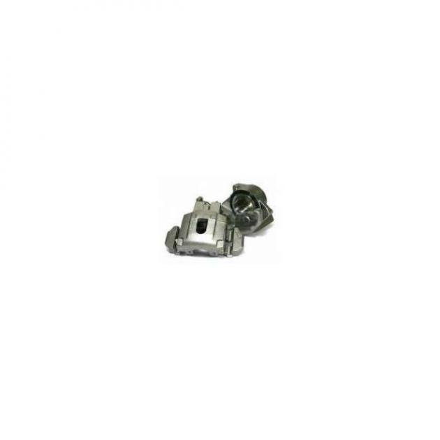 Rear Right Aluminum Caliper With Installed Mounting Bracket, Unloaded,1988-1992