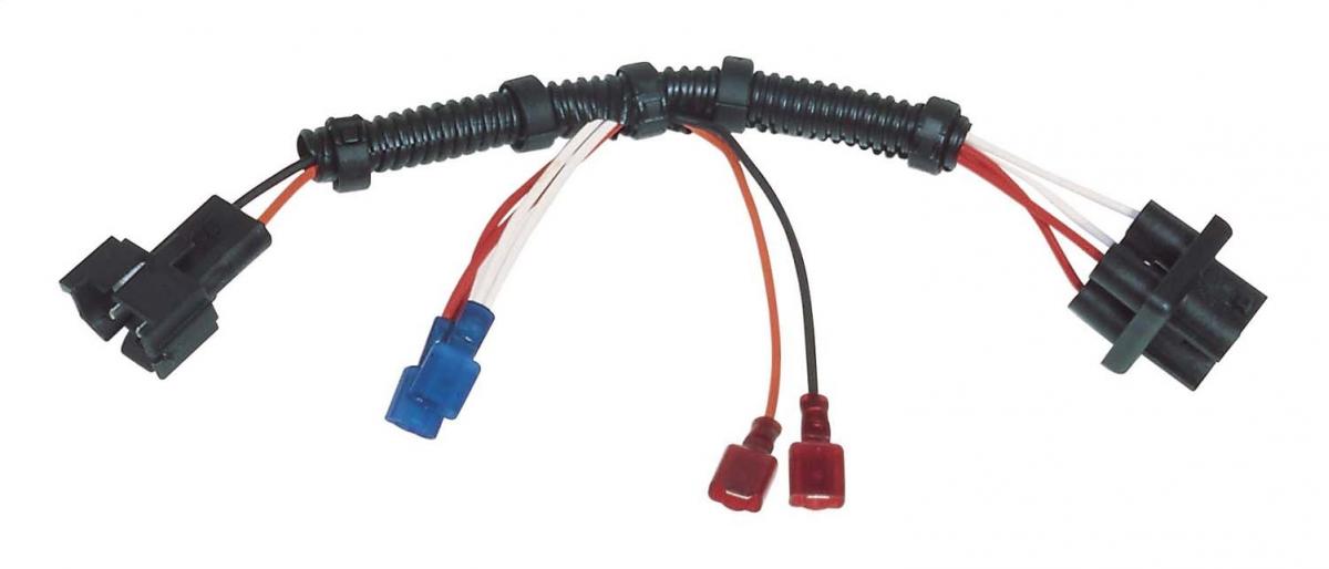 MSD 6 to GM Dual Connector Coil Harness 8876
