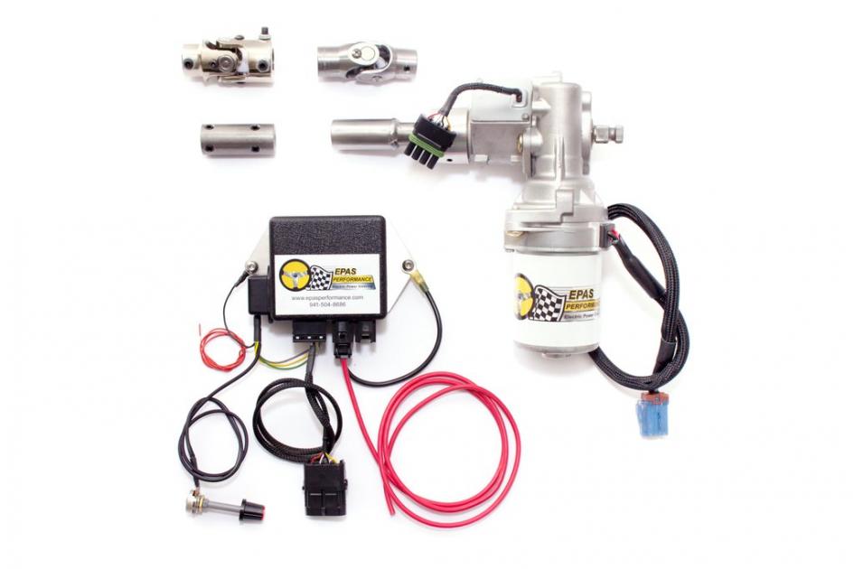 Corvette Electric Power Steering Conversion Kit, 1953-1962