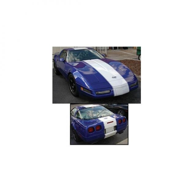 Phoenix Graphix Decal Set, Grand Sport Coupe| Corvette 1996