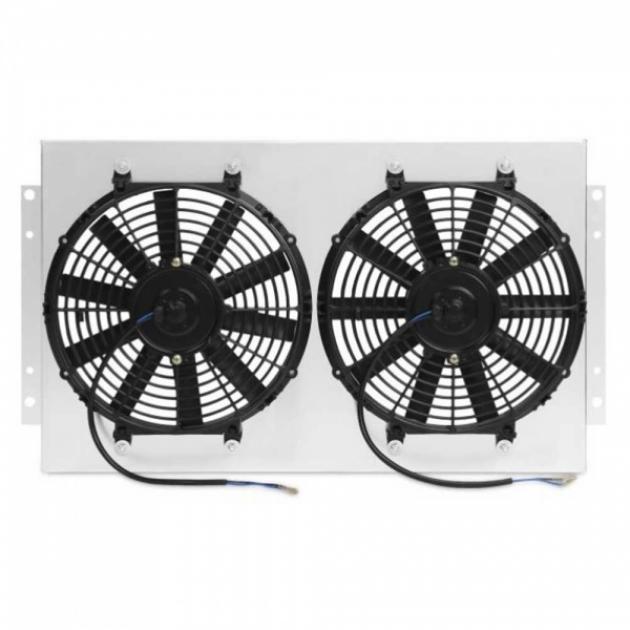 Mishimoto Chevrolet El Camino / Chevelle Performance Aluminum Fan Shroud, With Probe, 1965â1967