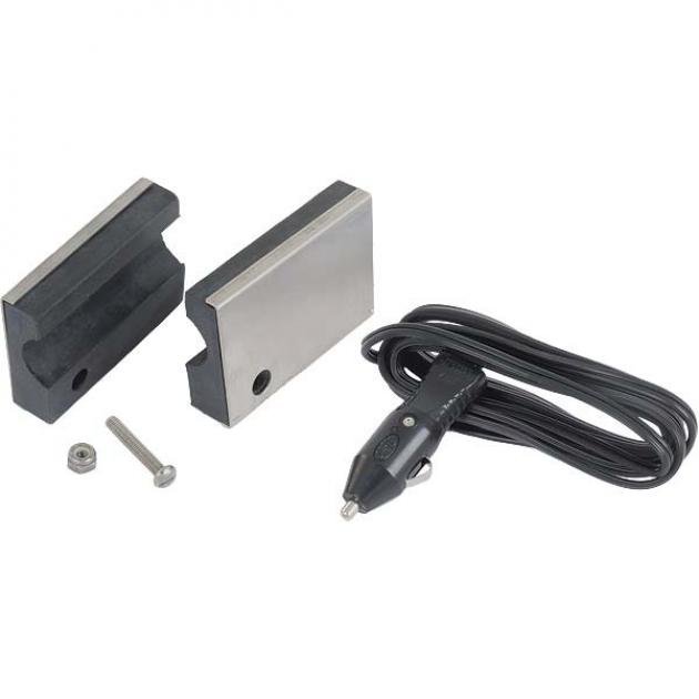 Model A Ford Electric Windshield Wiper Motor Bracket Kit - Mounting Clamp For Roadsters/ Phaetons Only - Non-Original