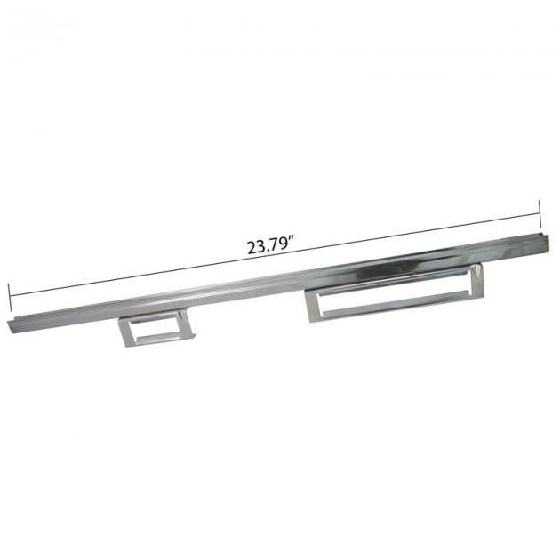 Dennis Carpenter Door Lift Channel - 1952-54 Ford Car BA-7021459-A