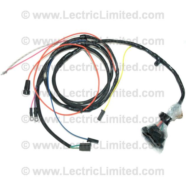Lectric Limited 1965-1966 Chevrolet Engine Harness 06025