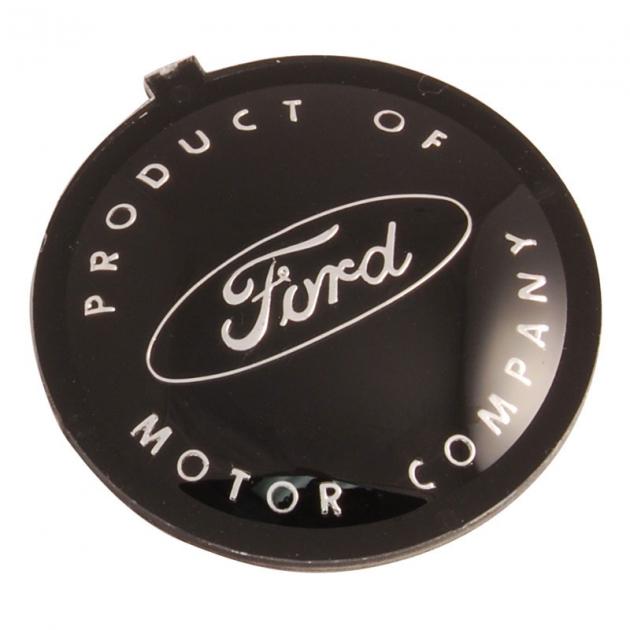 Dennis Carpenter Horn Ring Emblem - 1961-64 Ford Truck C3TZ-3649-A
