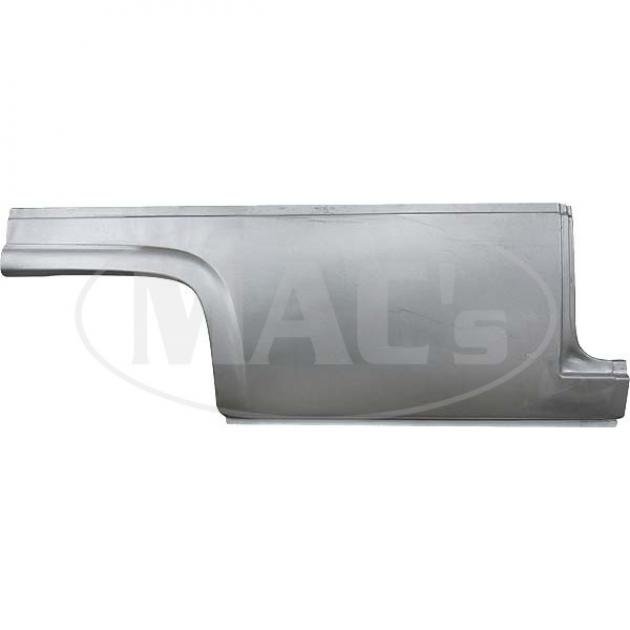 Quarter Patch Panel - Lower Front - Right - Ford 2-Door