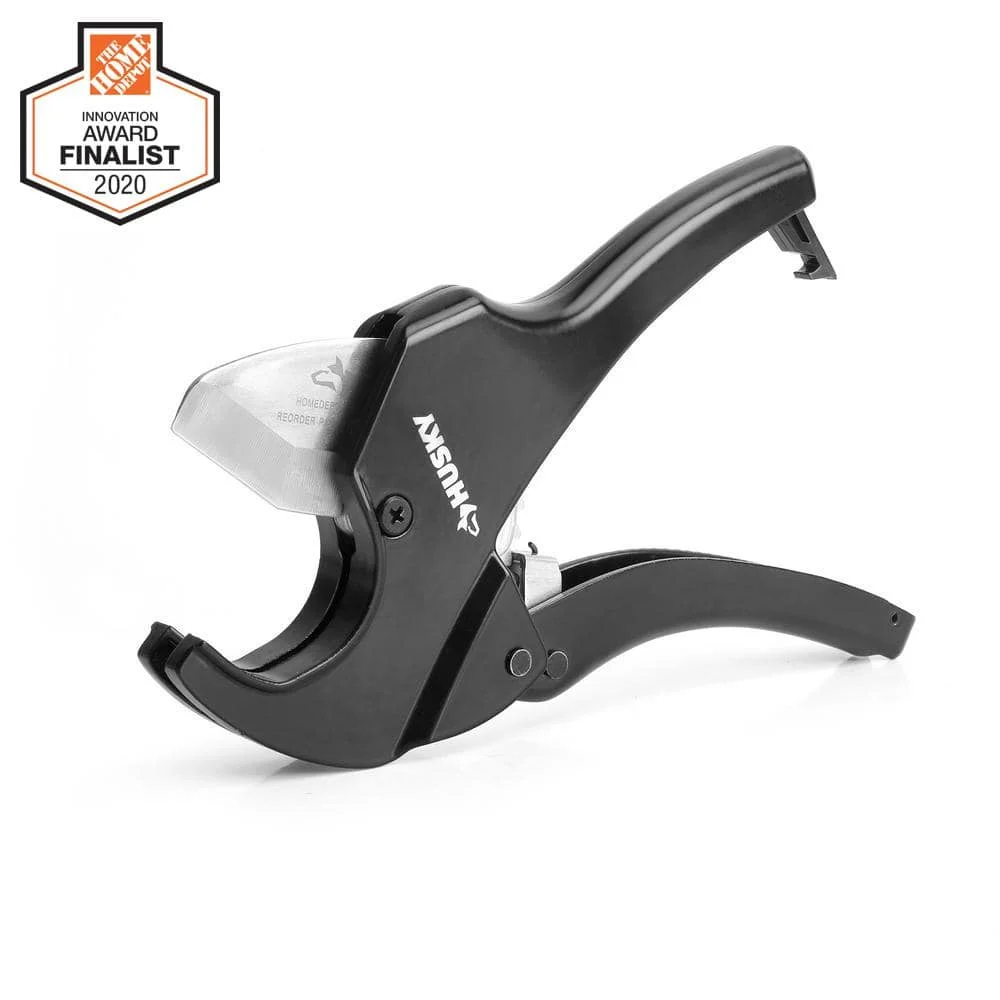 1-1/4 in. Ratcheting PVC Cutter