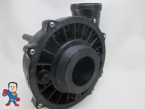 1 HP Waterway Executive 56 Frame Wet End Assembly 2.5″ x 2″ – Complete Kit with Impeller & Seal