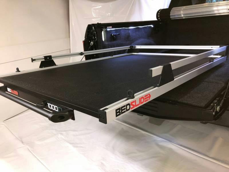 BEDSLIDE 10-7543-CLS BEDSLIDE 1000 CLASSIC