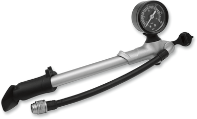 DRAG SPECIALTIES Pump Air with/Gauge 0-60 420027
