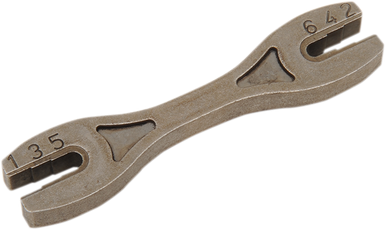 DRAG SPECIALTIES Wrench Spoke 6-in-1 15-6035