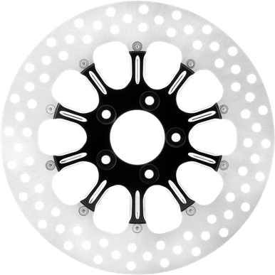 PERFORMANCE MACHINE (PM) Brake Rotor - 11.5" - Revel - Platinum Cut 01331522RELSBMP