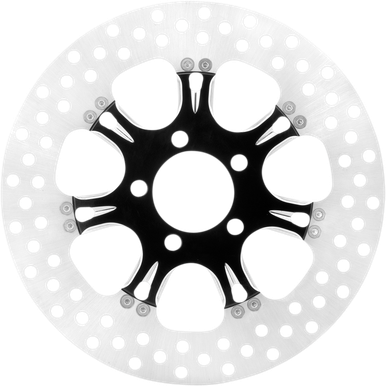 PERFORMANCE MACHINE (PM) Brake Rotor - 11.8" - Virtue - Platiunum Cut 01331802VIRSBMP