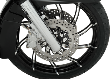 PERFORMANCE MACHINE (PM) Brake Rotor - 11.8" - Supra - Platinum Cut 01331800SUPRSBP