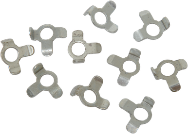 EASTERN MOTORCYCLE PARTS Lock Tabs - Inner Primary A-33318-85