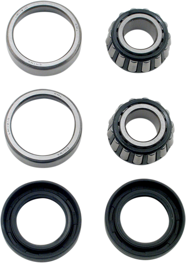 DRAG SPECIALTIES Wheel Bearing/Seal - Front/Rear 25-1002
