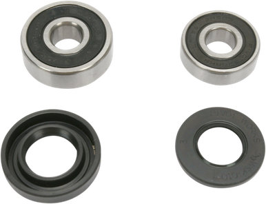 PIVOT WORKS Wheel Bearing Kit - Rear PWRWK-K08-008