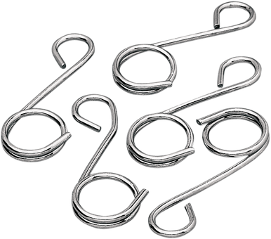 DRAG SPECIALTIES Fuel Line Guide Wire 11-0022-BC101