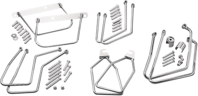 DRAG SPECIALTIES Saddlebag Support - FX 77-0030