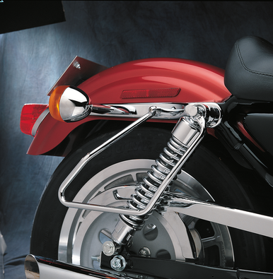 DRAG SPECIALTIES Saddlebag Support - XL 77-0045NU