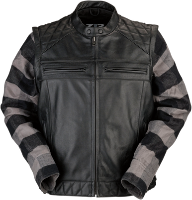 Z1R Ordinance 3 In 1 Jacket - Black - Large 2810-3569