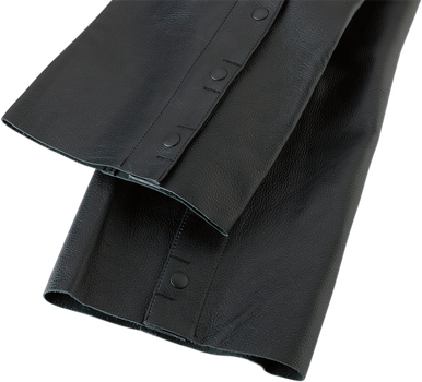 Z1R Sabot Chaps - Black - 3XL 2812-0025