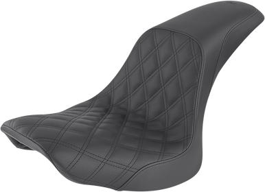SADDLEMEN Profiler Seat - LS - FLSTC '06-'17 806-23-149