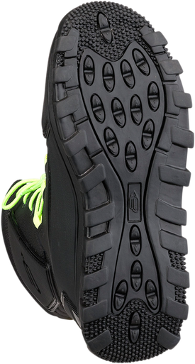 ARCTIVA Advance Boots - Black/Hi-Viz - Size 9 3420-0649