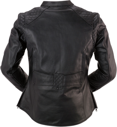 Z1R Women's 35 Special Jacket - Black - XS 2813-0770