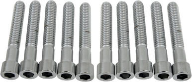 DRAG SPECIALTIES 5/16-18 X 2" Smooth Socket Head MPB221S