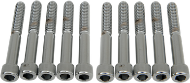 DRAG SPECIALTIES 5/16-18X2 1/4" Socket Head MPB222