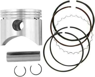 Wiseco Piston Kit 54.00 mm Oversize for Honda XR100R 1985-2003 4666M05400