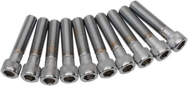 DRAG SPECIALTIES Socket Head - 3/8"-24 x 2" MPB254