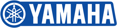 D'COR VISUALS Yamaha Decal - 12" 40-50-112